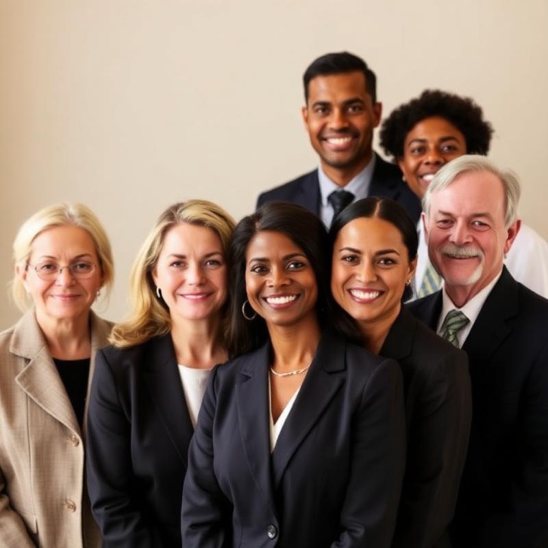 Our caring funeral services team